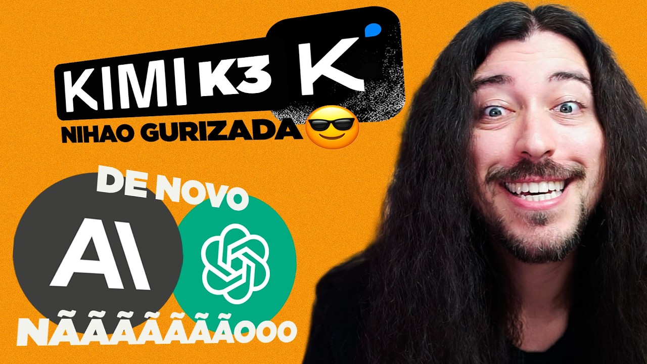 KIMI K3, OPENAI 