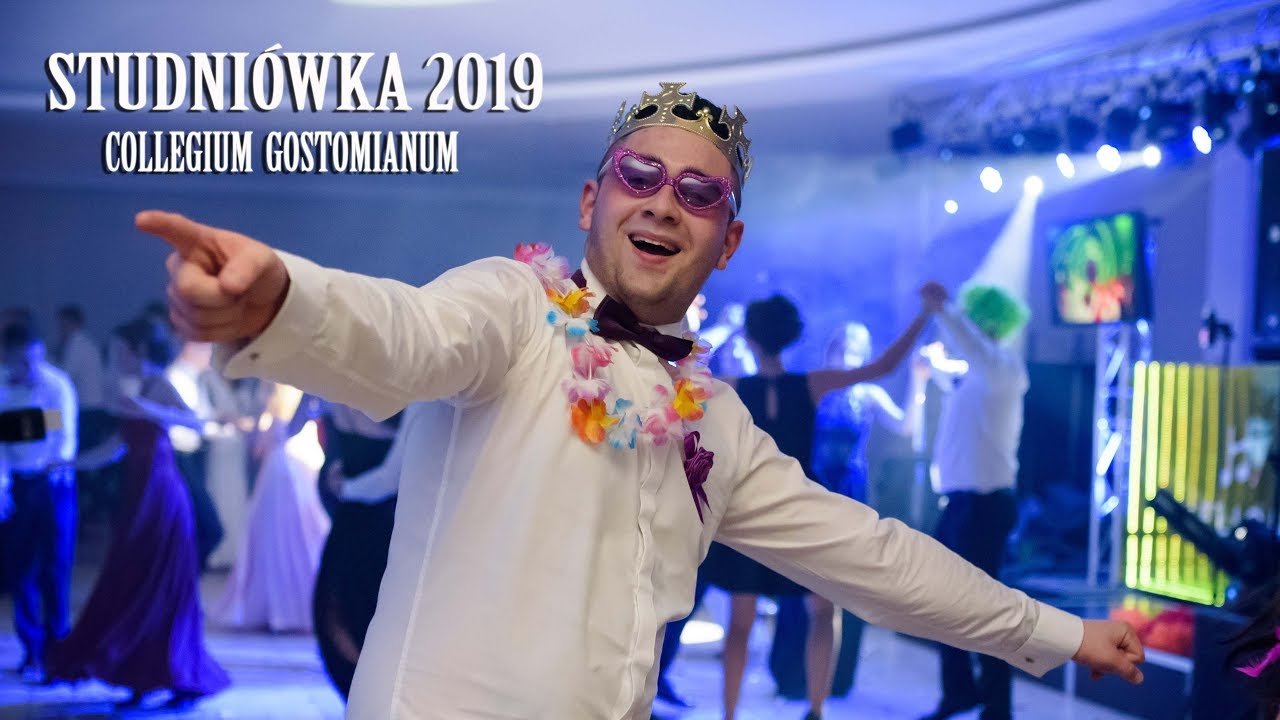 Studniówka 2019 Collegium Gostomianum  / Teledysk