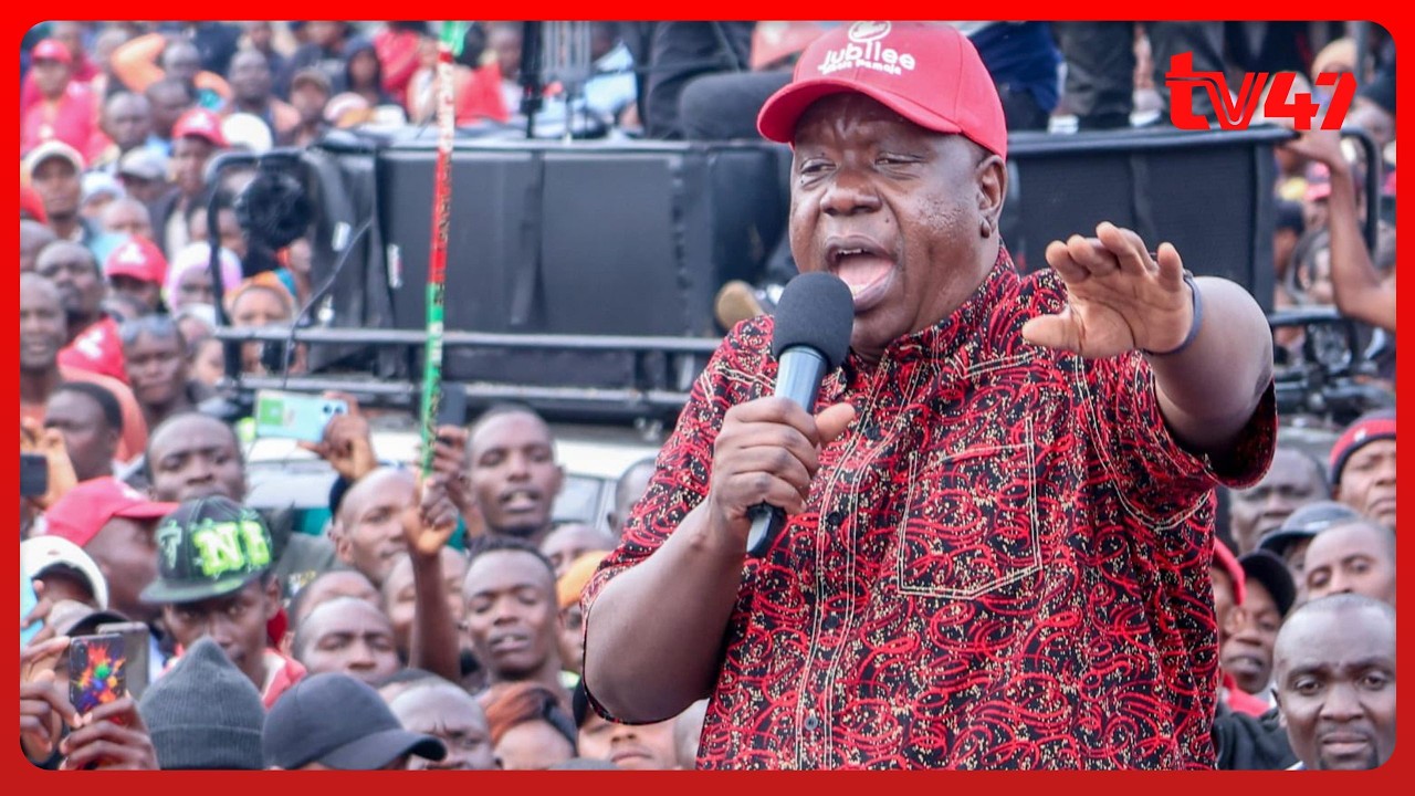 Matiang’i is a strong administrator, not a politician; but can he win votes? - Lawyer Kiptoo