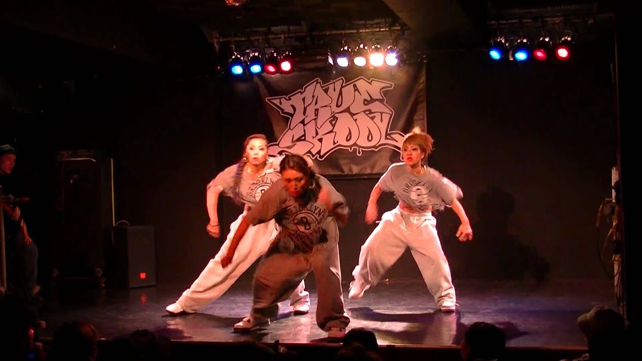 TRUE SKOOL vol.177優勝  ancut stonez 2012.7.15