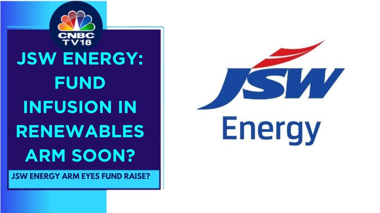 JSW Energy In Advanced Stages To Finalise Investors In Arm JSW Neo: Sources | CNBC TV18