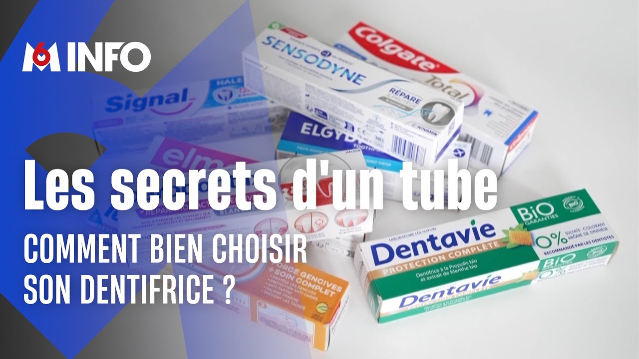 Les dentifrices tiennent-ils-leurs promesses ?