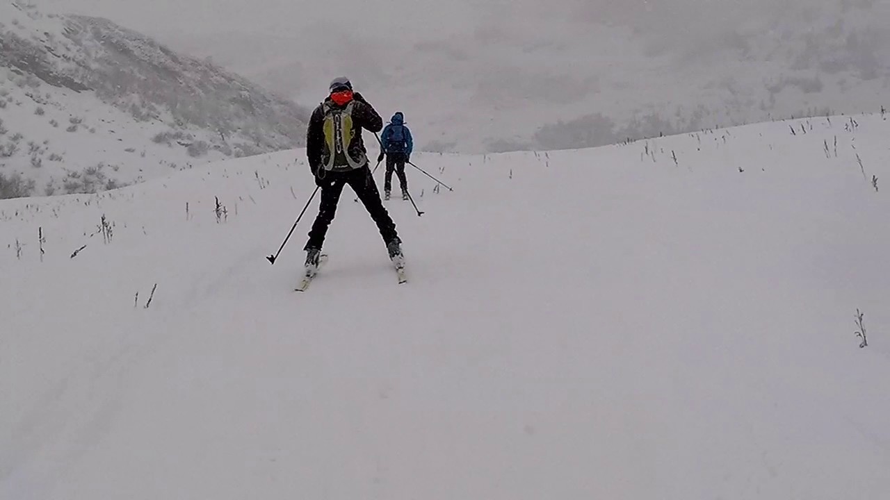 Monte Muro, Val di Fleres