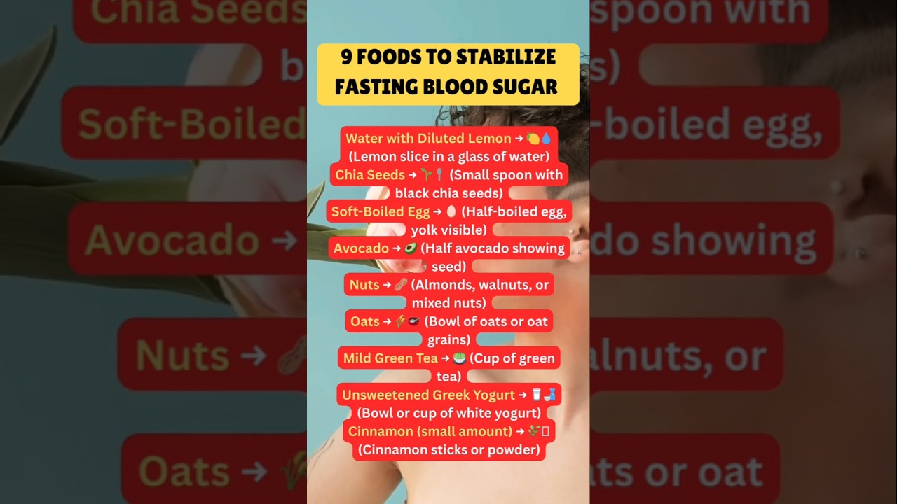 Beat High Blood Sugar Naturally!