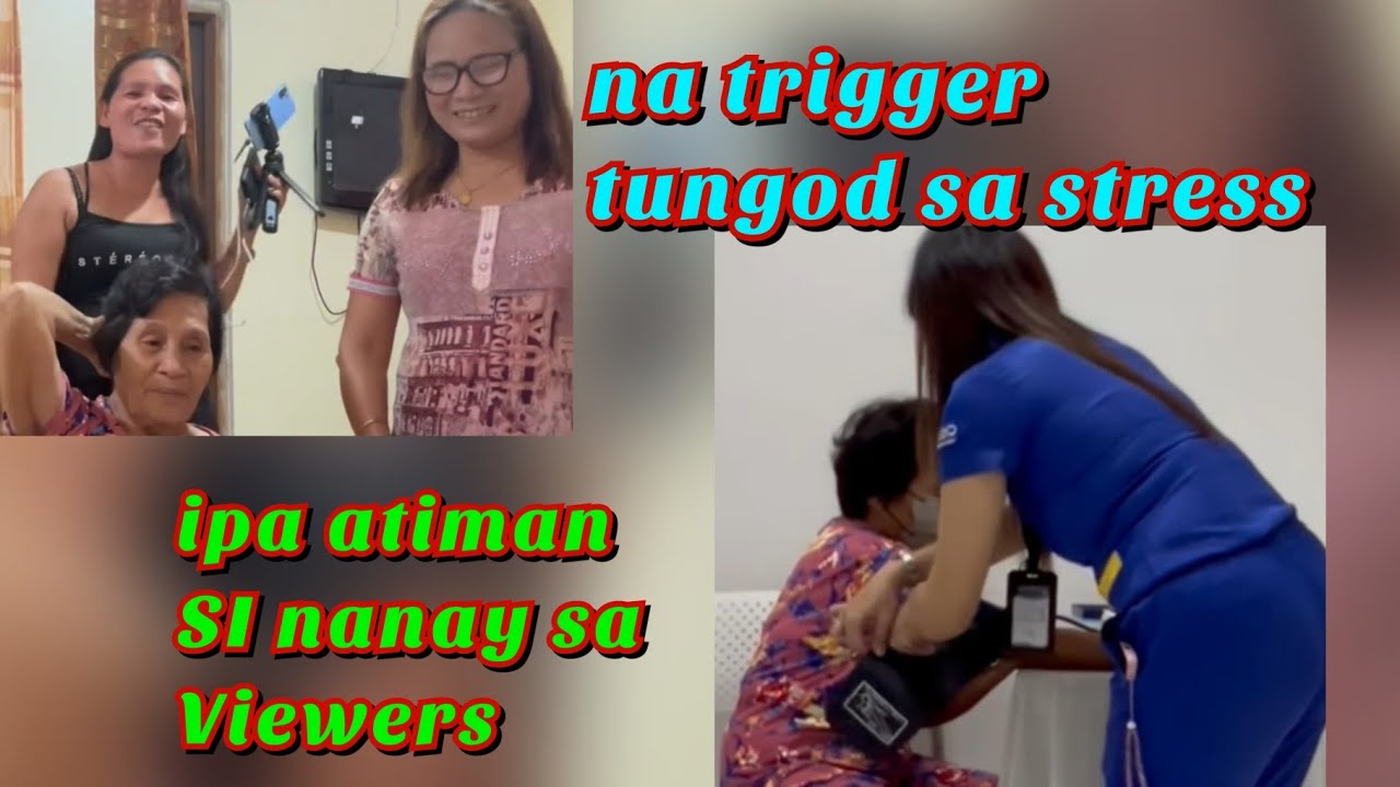 Ahong Gida nanay sa Doctor Naay gihangjo si @mamajulieandfamily1209 by Flordelisa burato