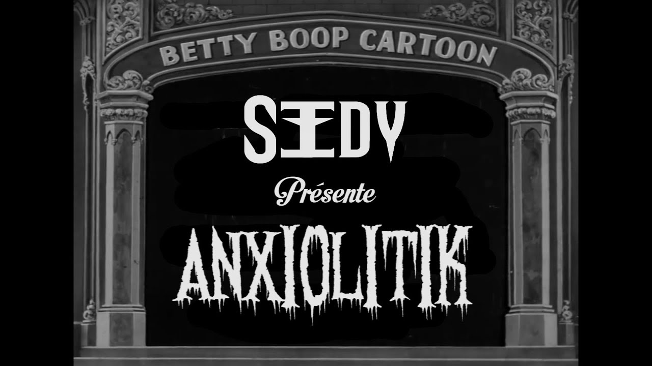 S2EDY _ ANXIOLITIK ( 1919+2019 )
