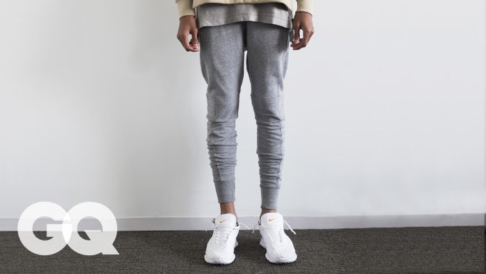 6 New Rules of Tailored Sweatpants&ndash; Style and How-to | GQ