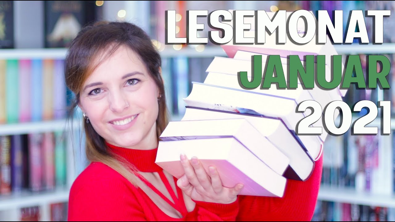 LESEMONAT Januar 2021 | 9 zuletzt gelesene Bücher im Monatsrückblick | melodyofbooks