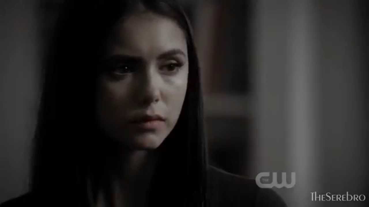 Damon & Elena || Не уходи