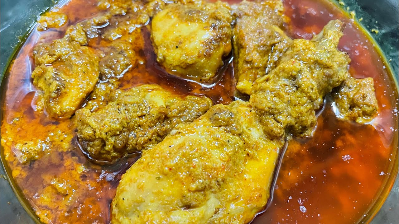 চিকেন শাহেনশা | মুখে দিলেই মন ভালো হতে বাধ্য