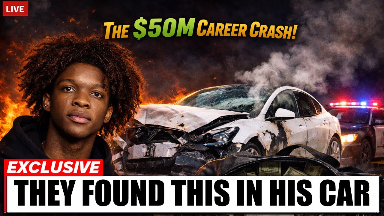The $50M Career Crash: What Was Really in D4vd’s Tesla?