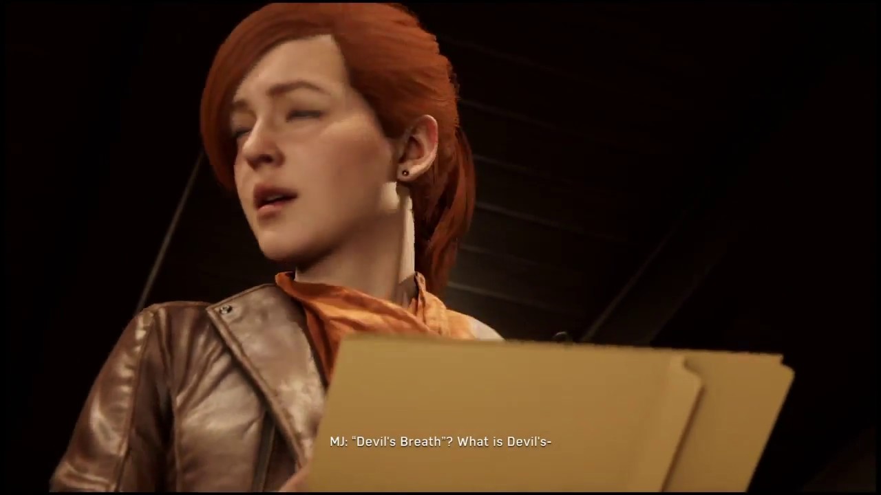 SPIDER-MAN - Mary Jane Gameplay (First Mission)