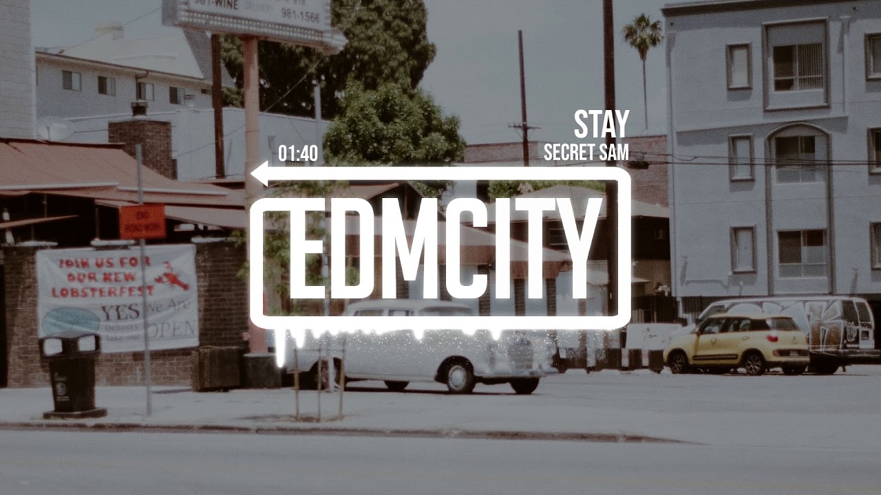 Secret Sam - Stay