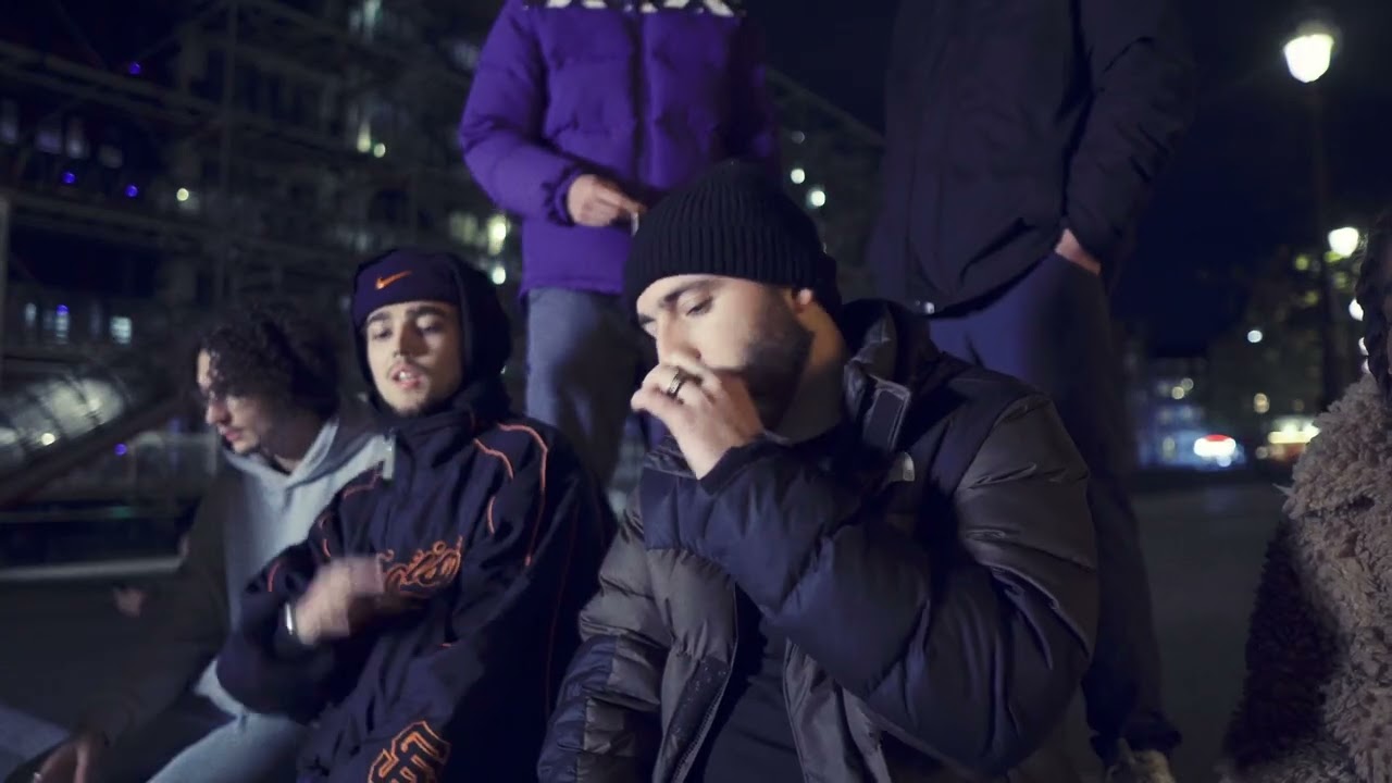 Trupii feat. Elias Lcs - Le temps s'emballe