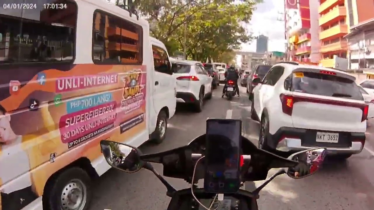 Magbyahe tayo guys obrero quezon city ng pagkain January 30