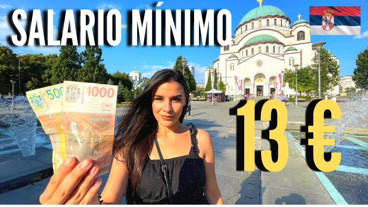 ЖИТЬ С МИНИМАЛЬНОЙ ЗАРПЛАТОЙ В СЕРБИИ 🇷🇸 | Достаточно?