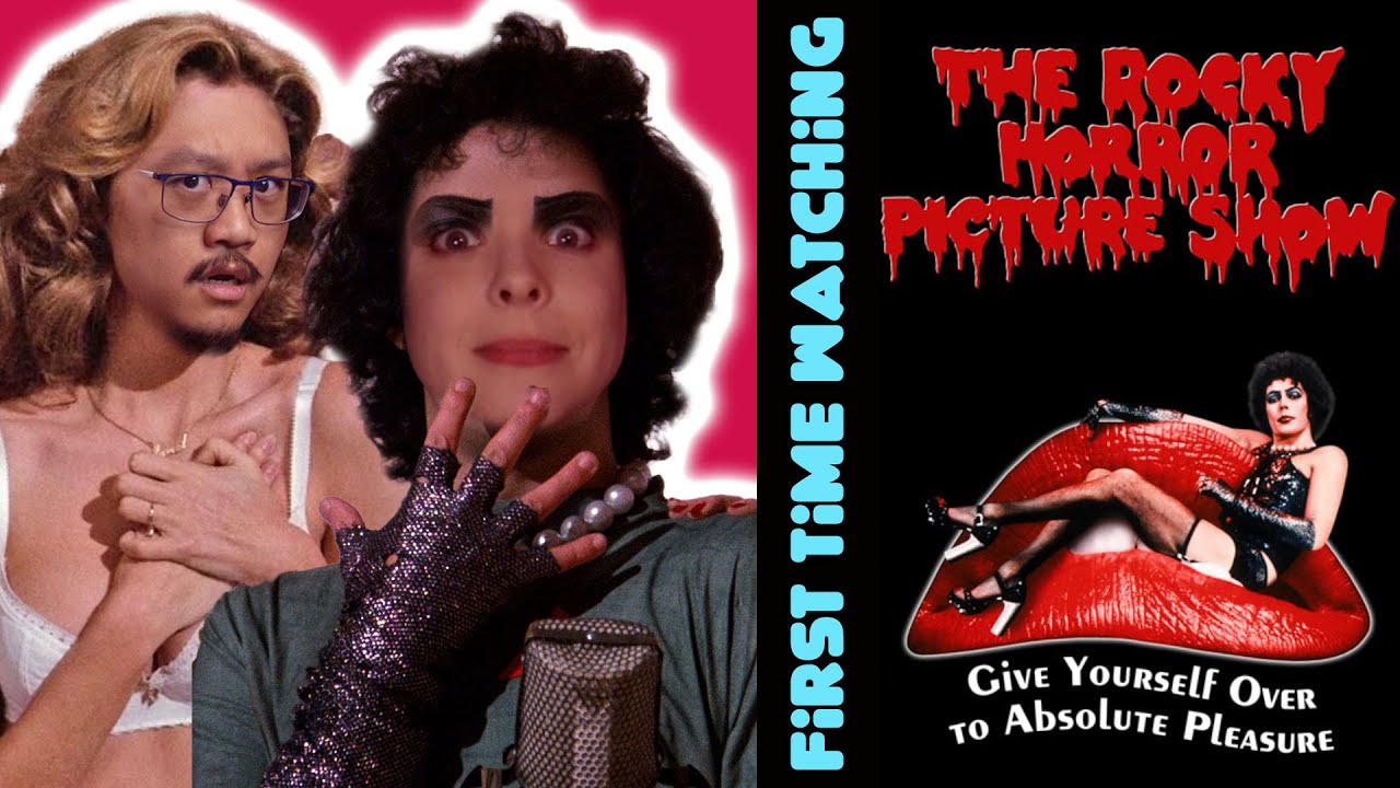 The Rocky Horror Picture Show | Canadian First Time Watching | Movie Reaction | Review | Commentary