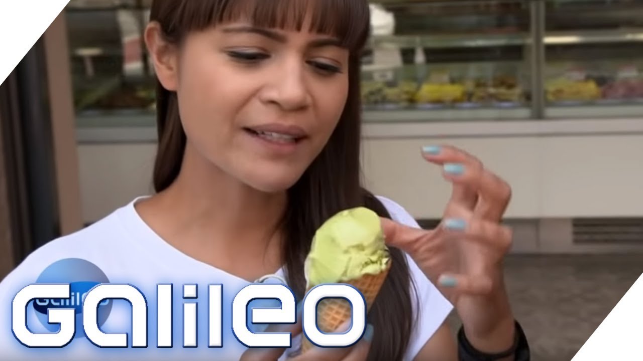 Galileo macht den Check: Welches Eis ist das Beste? | Galileo | ProSieben