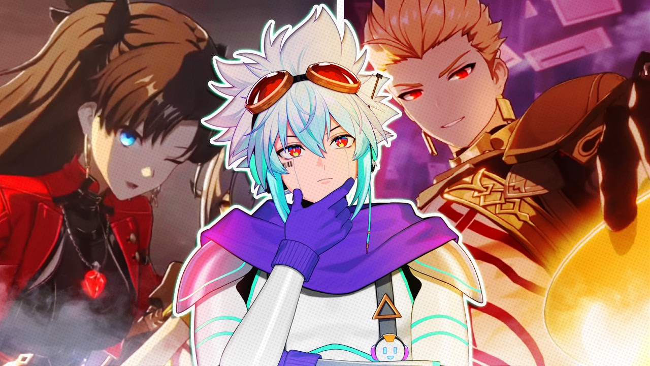 Your Favorite Fate Tourist Is Back | HSR x Fate A Long Awaited Reunion Reaction