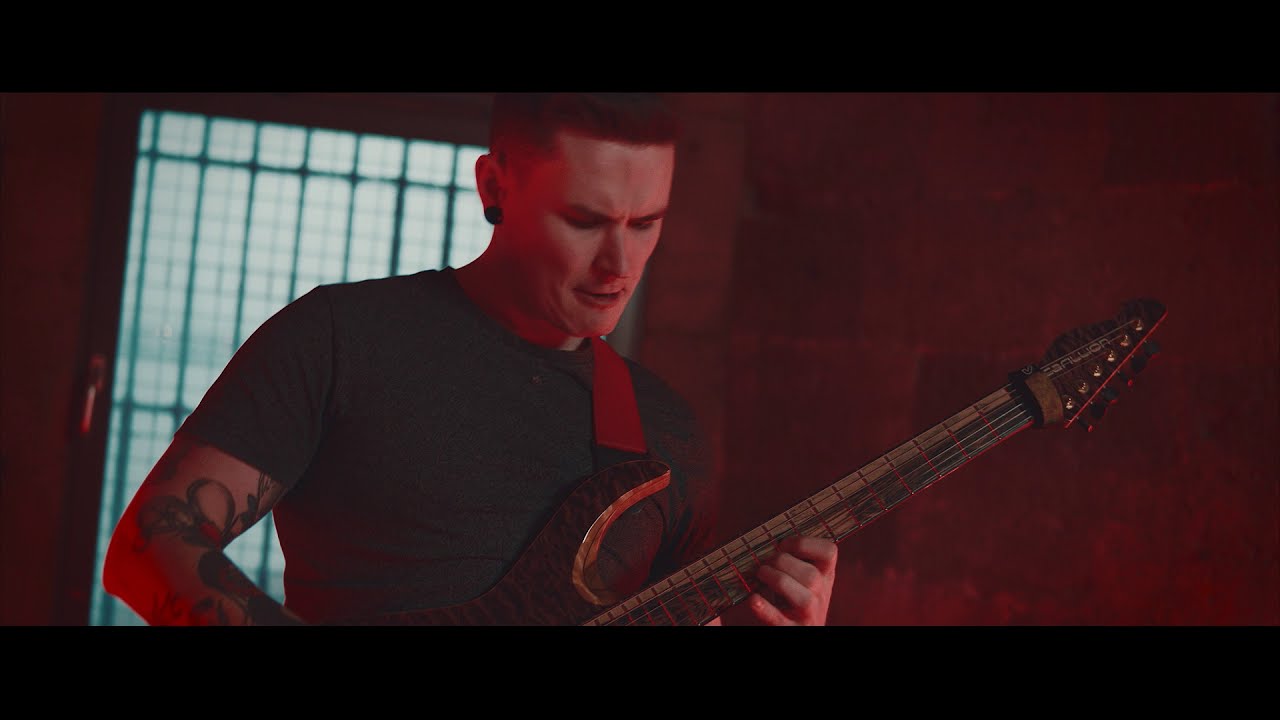 HARBINGER - Compelled To Suffer (Official Music Video)