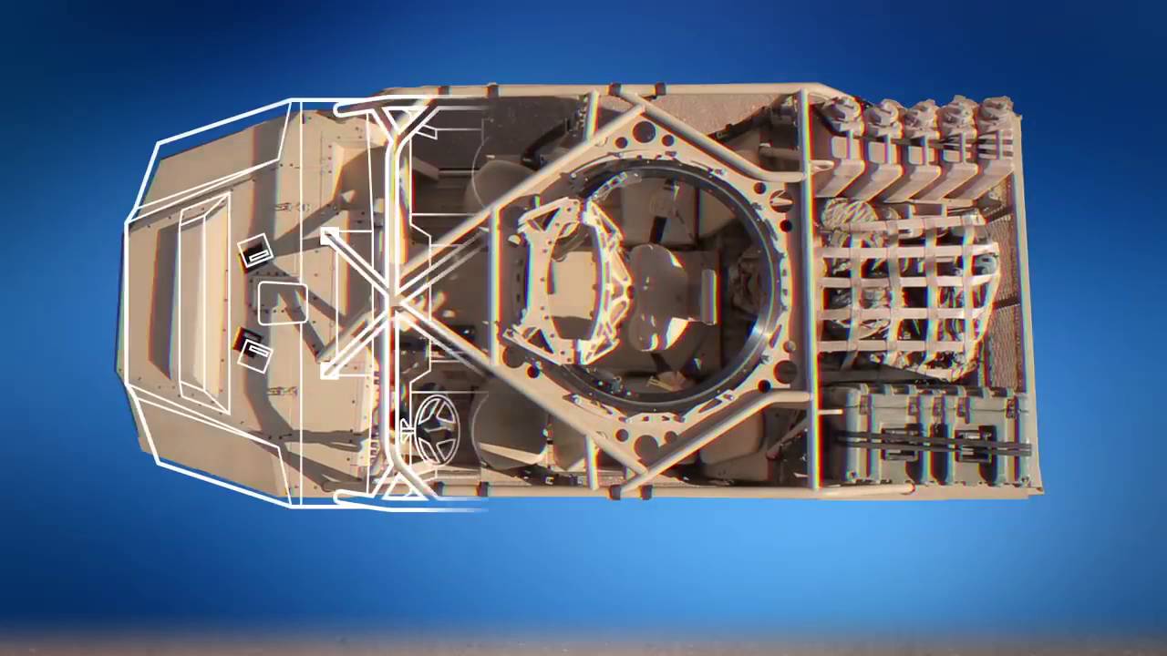 DAGOR Ultra Light Vehicle from Polaris Defense