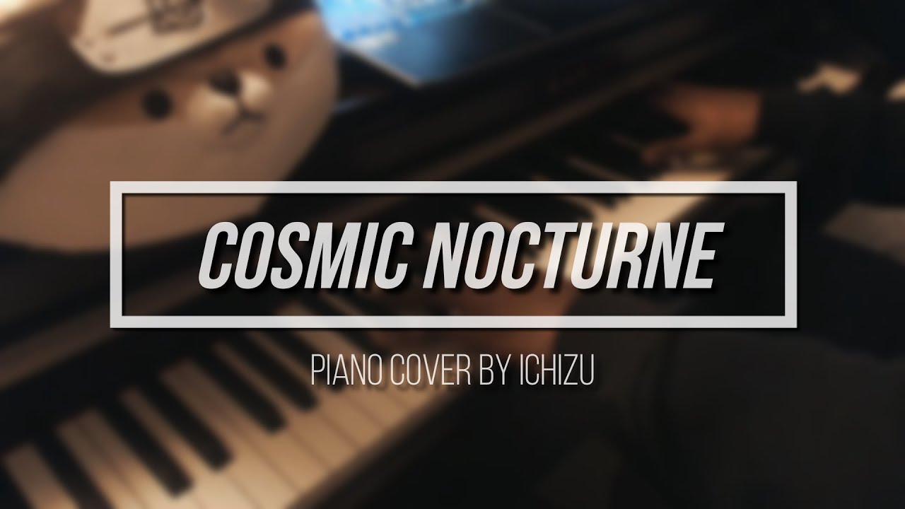 Seycara - Cosmic Nocturne [piano]