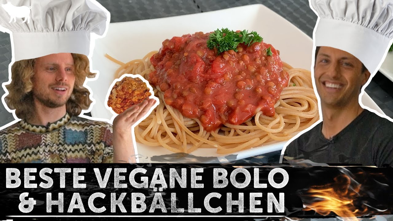 Was kann ich in der Mittagspause essen? - 2 schnelle vegane Rezepte!