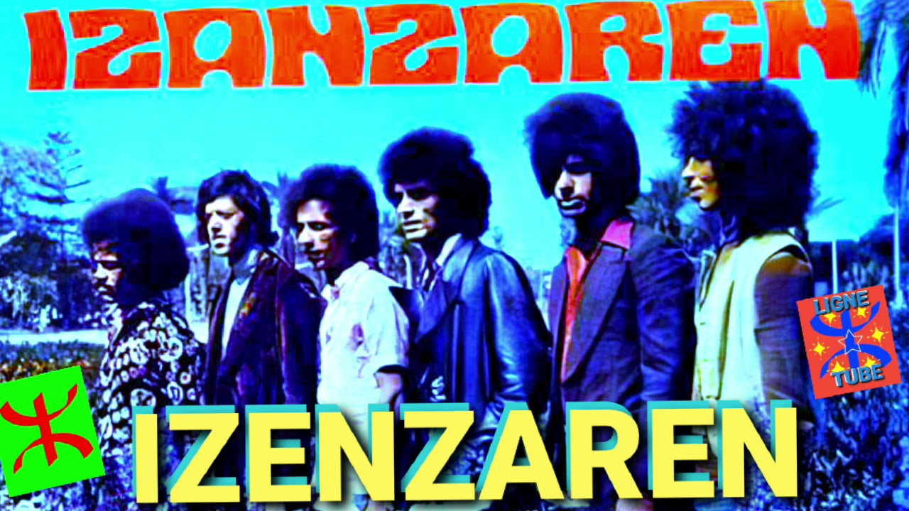 IZENZAREN  imahdan