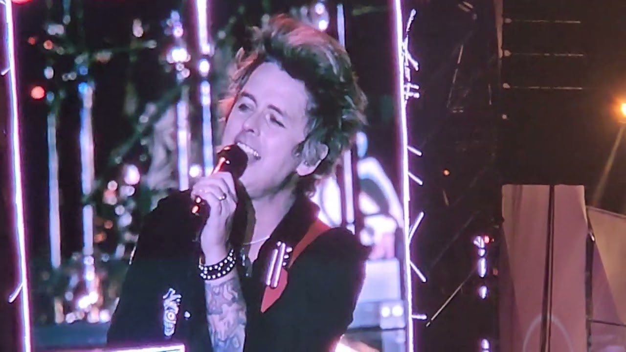 Green Day - Hitchin A Ride - Ejekt Festival - Athens, Greece 2025