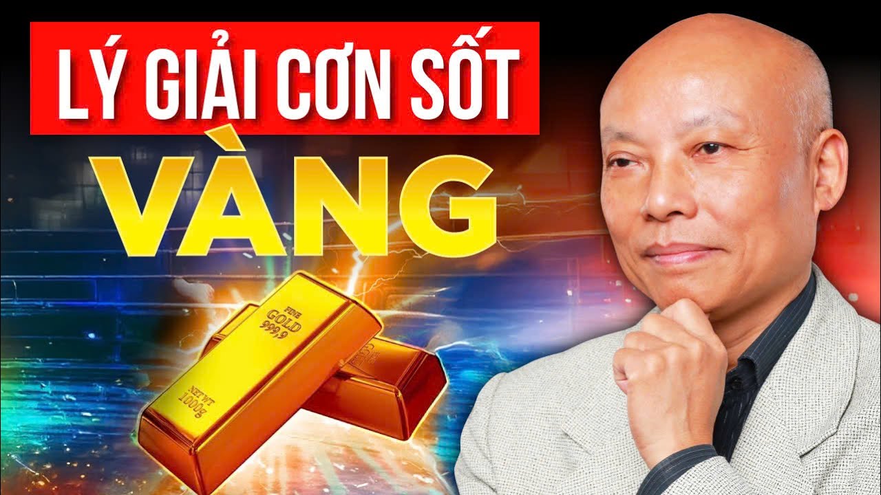 $10,000/oz: Đại S&oacute;ng V&agrave;ng Chỉ Mới Bắt Đầu? (FPT, SSI, HHV...)
