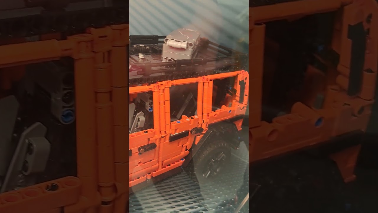 LEGO Technic Jeep #lego