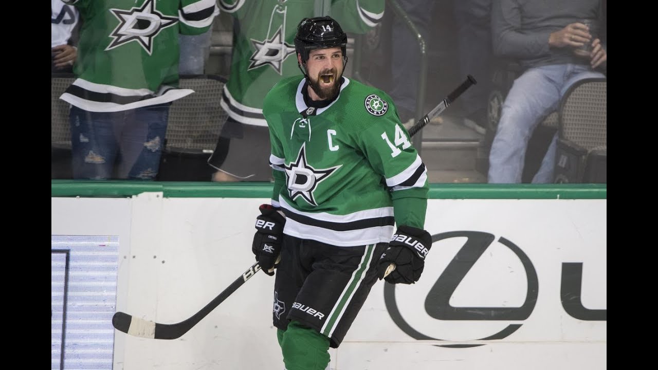 Jamie Benn ALL 19 Goals 2019-2020 NHL Season