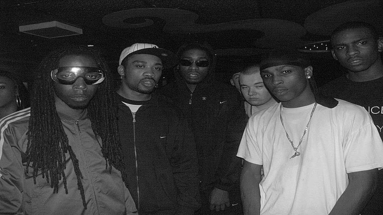 Skepta, Wiley, D Double E, JME & Footsie: Rinse FM 100.3 (2006)