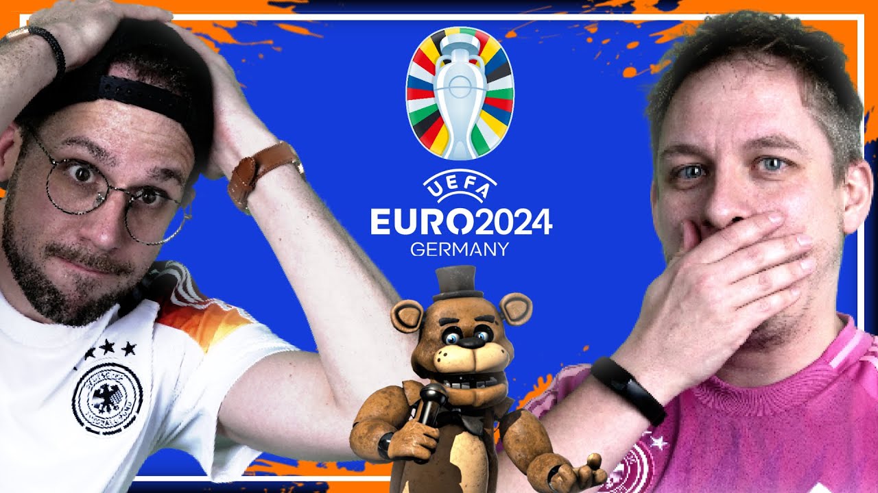 Alle EM-Maskottchen seit 1980! | EM 2024 | Deutschland | Reaction | EURO 24