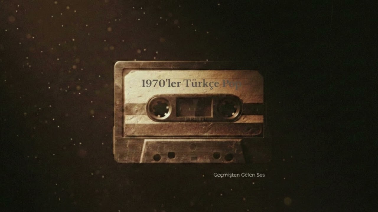 Son Tren 1970'ler Ruhunda Nostaljik Yapay Zeka Müzik