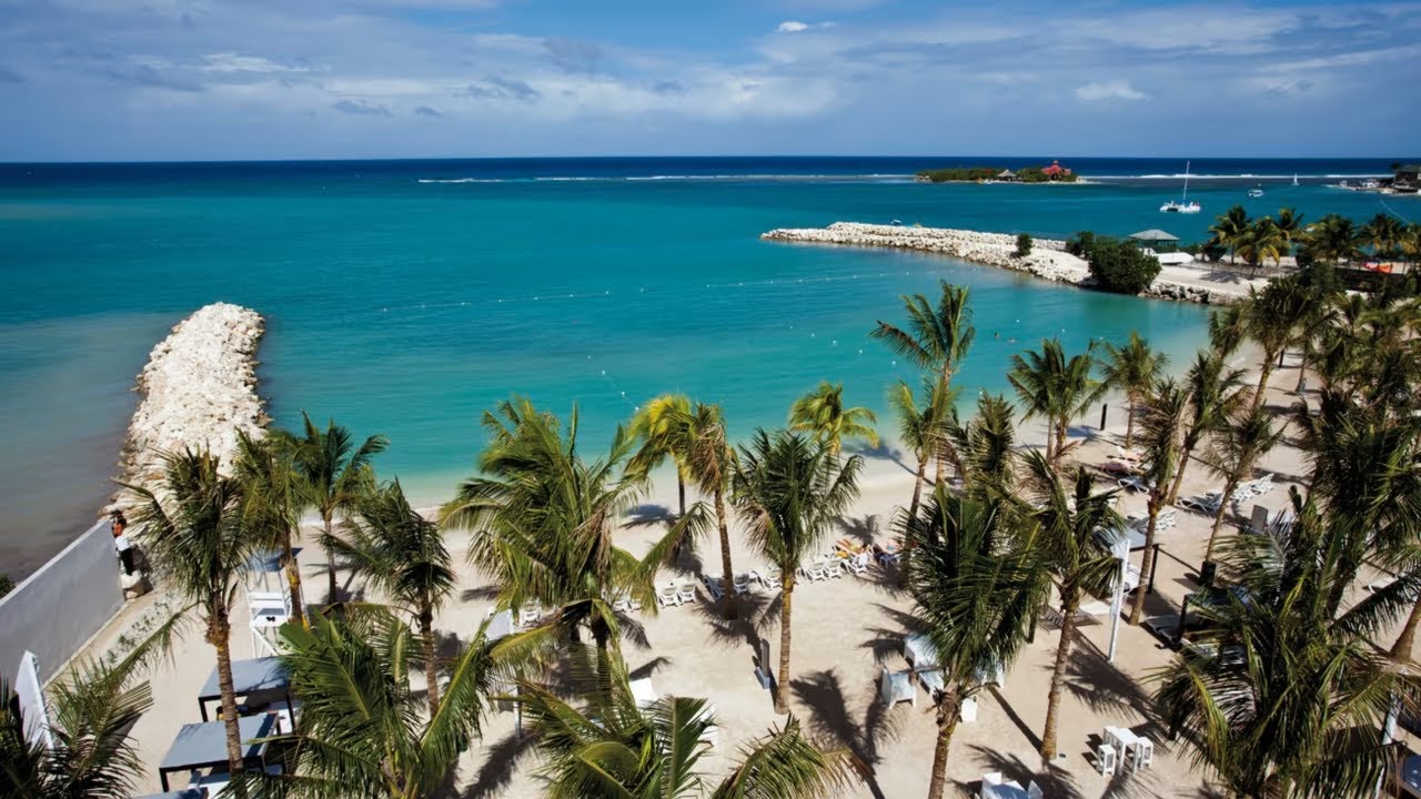 Jamaica - Riu Palace Tropical Bay - Negril