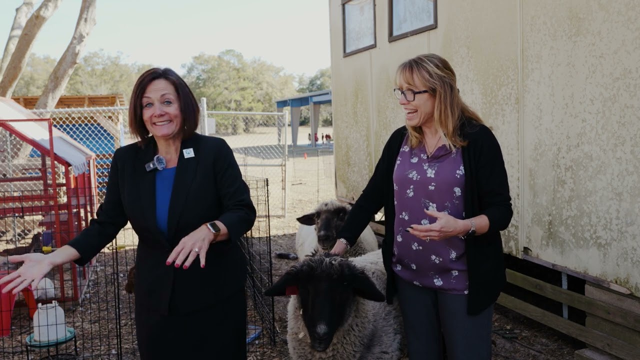 Superintendent's Showcase || From Classroom to Coop: Agriculture Programs in Action!
