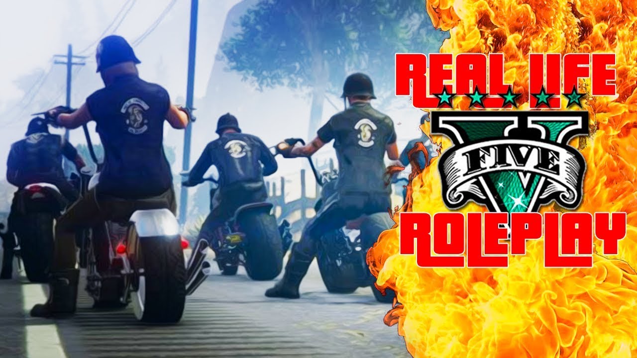 GTA V ROLEPLAY #18 | NOVO ATAQUE DOS SAMCRO (GTA 5 PORTUGAL RP)