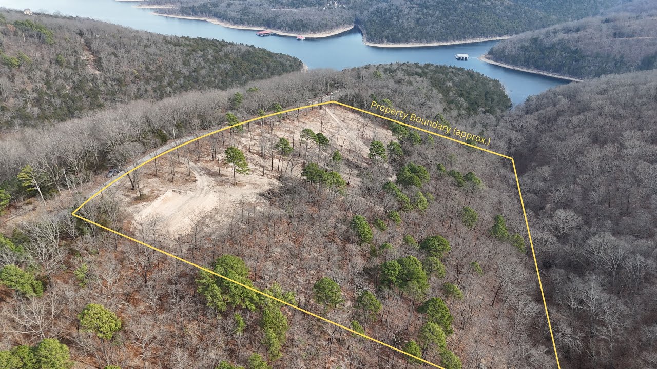 Blue Eye, MO - 9.00 Acres