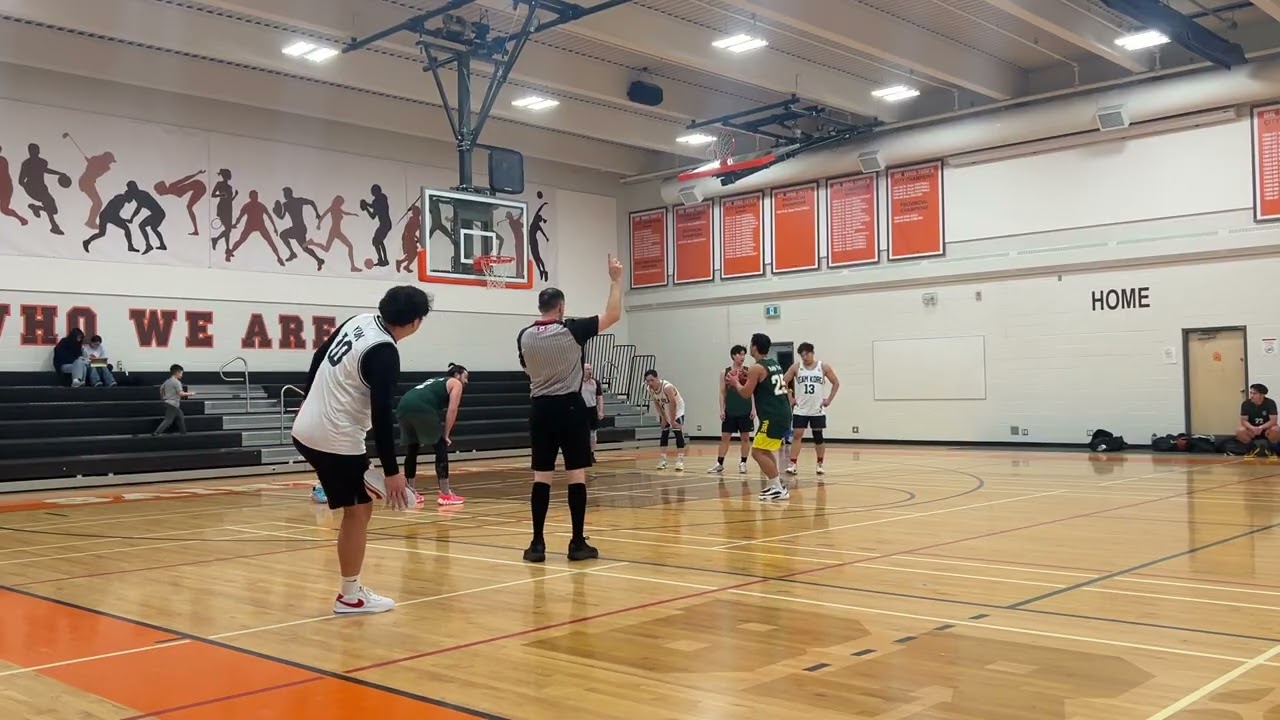 March 1st Cash VS TeamKorean first quarter 