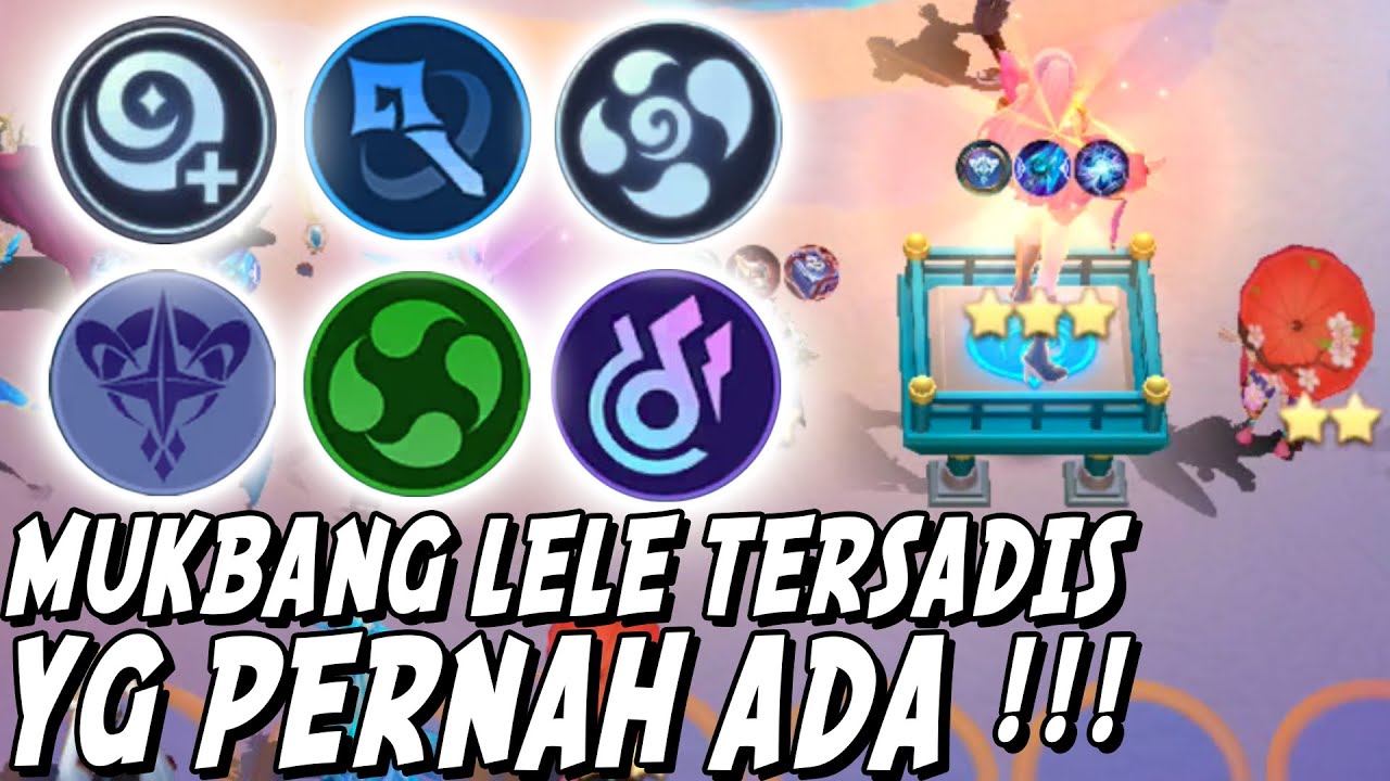 HYPER UNLIMITED MUKBANG LELE PANGGUNG ASTRO ELEMENTALIS! PAKE ELEMENTAL CODEX ! 1000% CAPLOK ILANG !