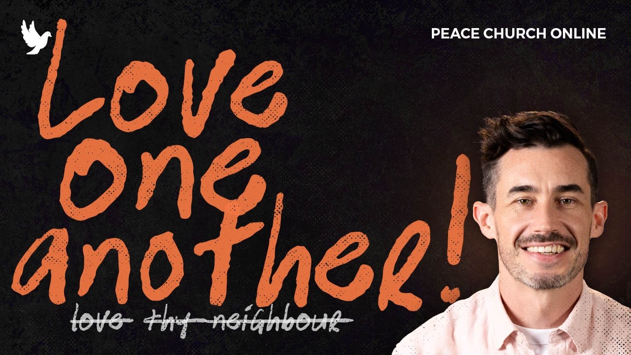 The Love Test | Do You Really Love God? | Jonathan Maxwell | Peace Church Online