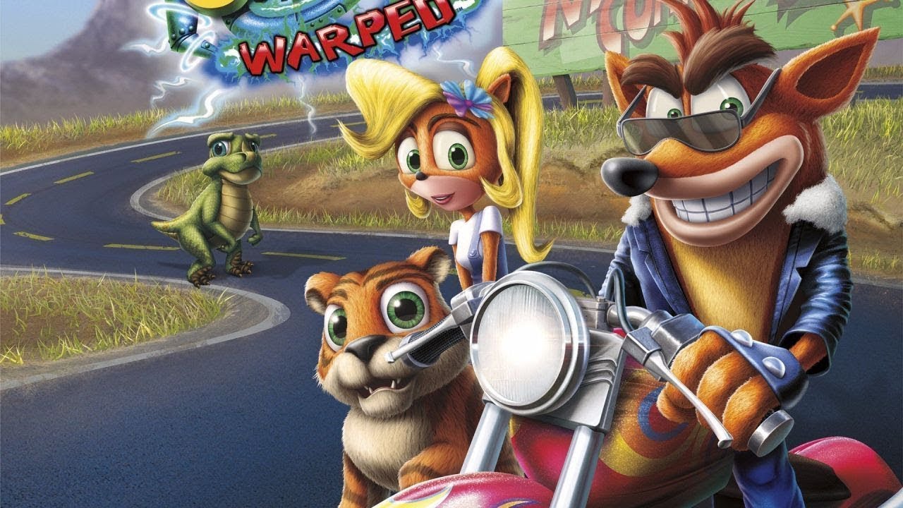 Crash Bandicoot 3 N'Sane Trilogy - Épisode 2 (XBOX ONE)