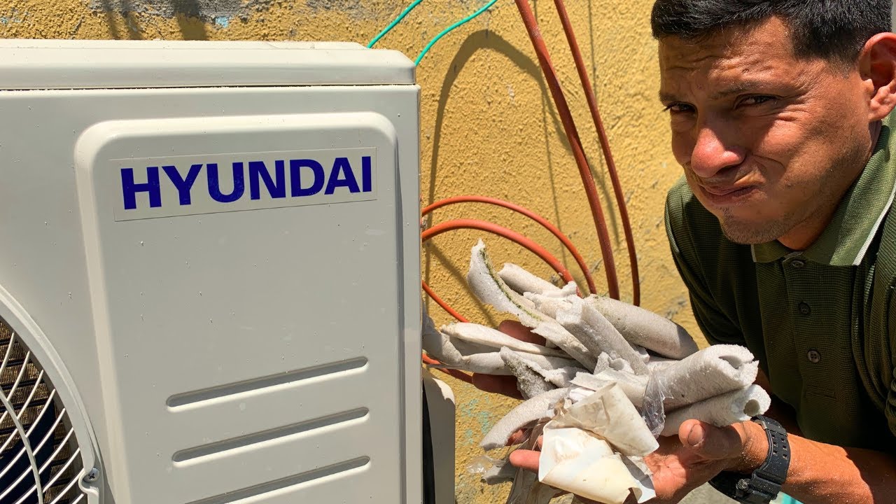 🚨 Cómo CAMBIAR el ARMAFLEX en Aire Acondicionado SPLIT – (goma de la tubería ) Guía Completa 🔧❄️