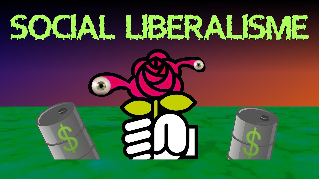 LE SOCIAL-LIBERALISME -  Minutes Rouges ep 33
