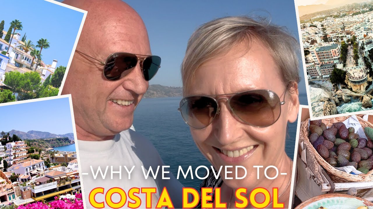 Costa del sol we move to......