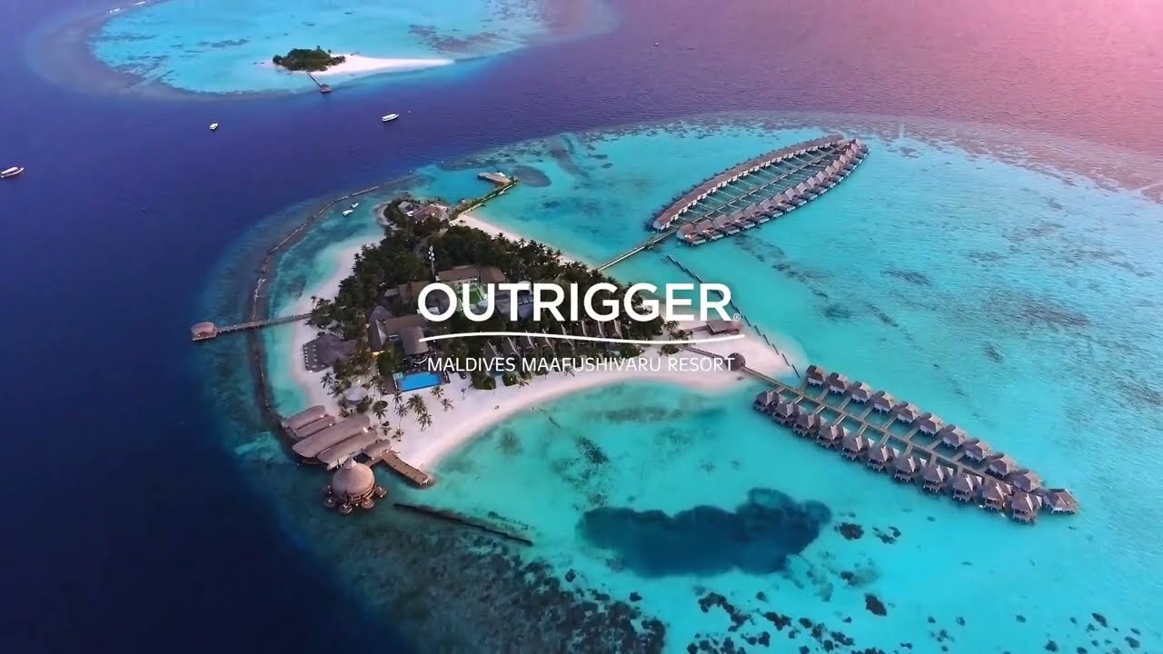 Kuoni Outrigger Maldives Maafushivaru Resort