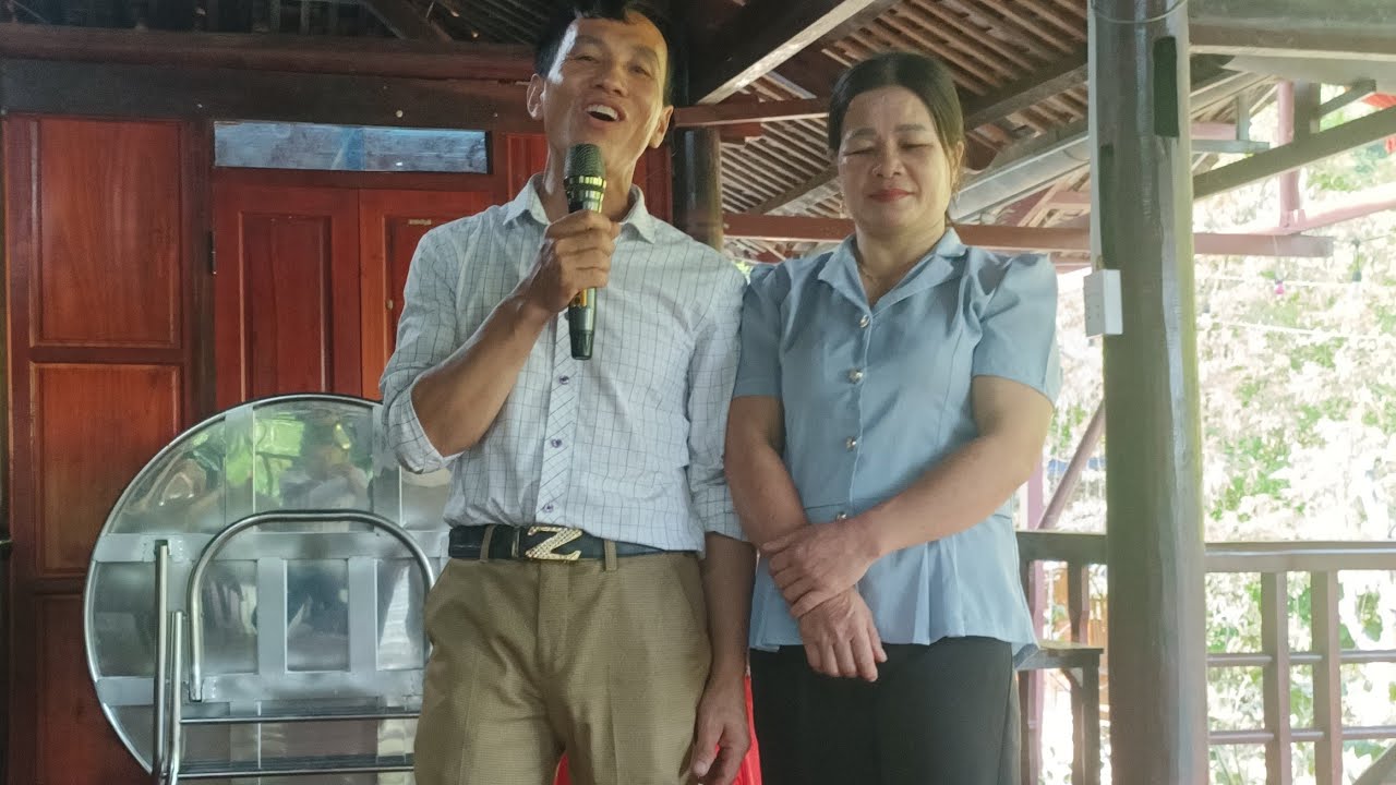 Hai nghệ Nhân kết Rất Hay mọi người hãy vào xem ạ 