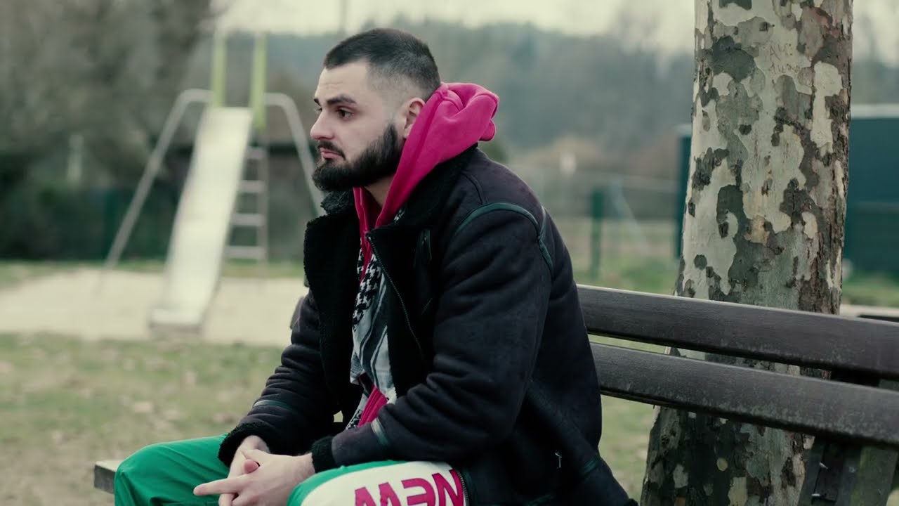 KAPSO - Wir Kinder (prod. by DizeBeatz)(Video by Daniel Baudi&szlig;)