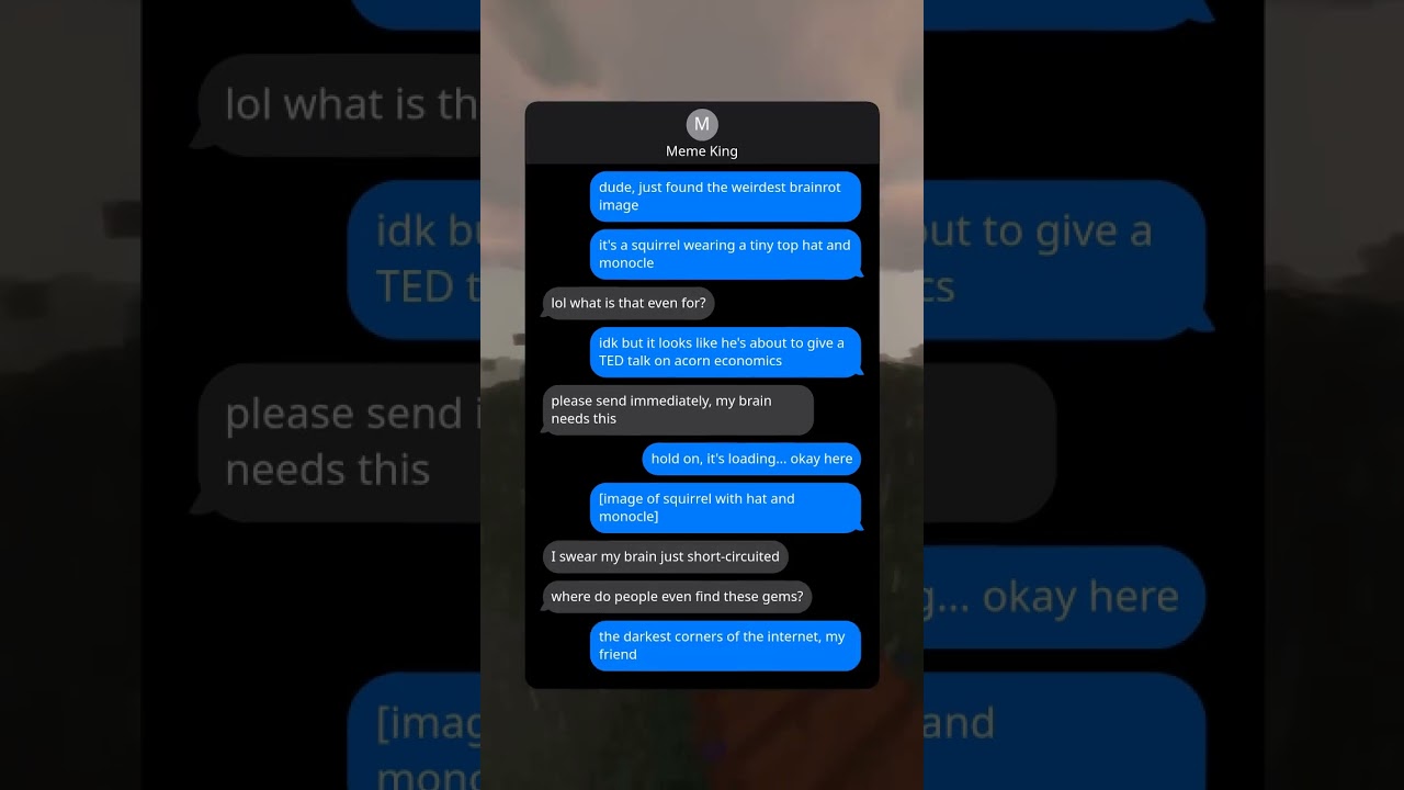Выступление белки на TED: Внимание, мозговая деградация!